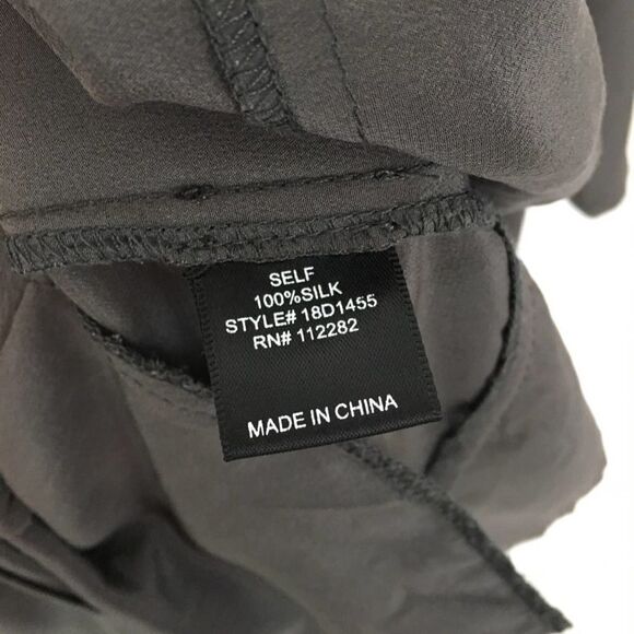 Anthropologie Greylin Silk Dress - Picture 4 of 7